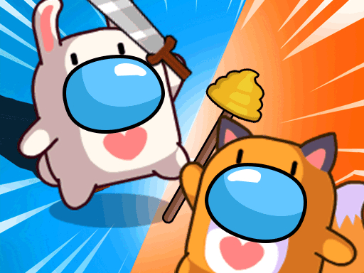 Hammer Master io - free online Browser game