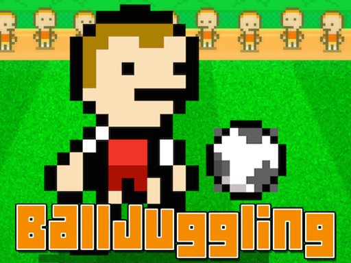 Ball Juggling - free online Browser game