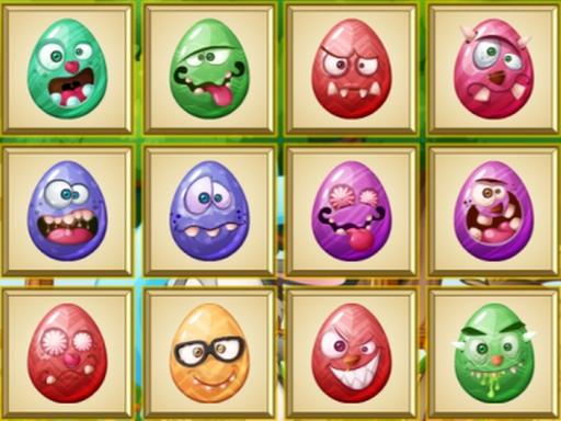 Easter Egg Search - free online Browser game