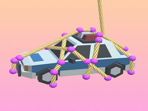 Amaze Rope - free online Browser game