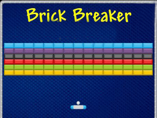 Brick Breakers - free online Browser game