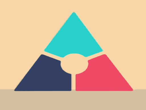 Tripolygon Casual - free online Browser game