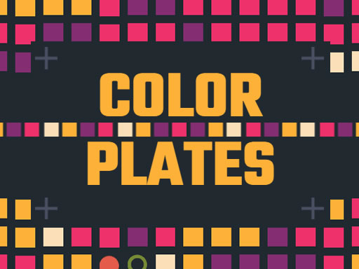 Color Plates - free online Browser game