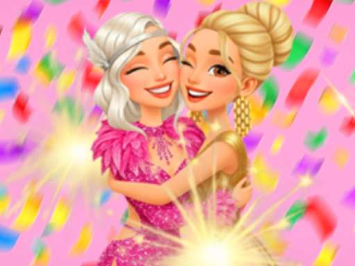 Dress To Impress: New Years Party - free online Browser game