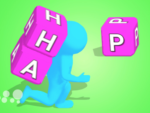 Wordle Stack 3D - free online Browser game
