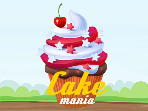 CAKE MAINE - free online Browser game
