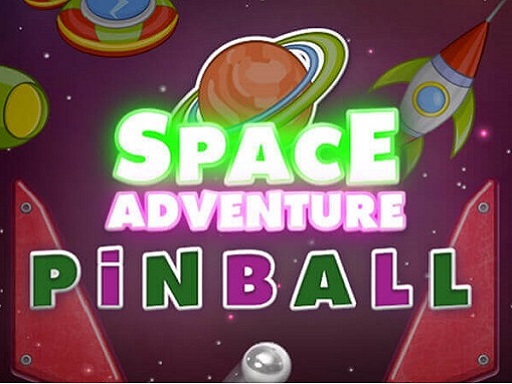 Pinball Space - free online Browser game