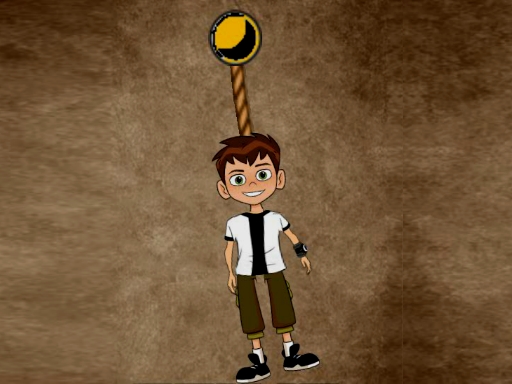 Ben 10 Relaxing - free online Browser game