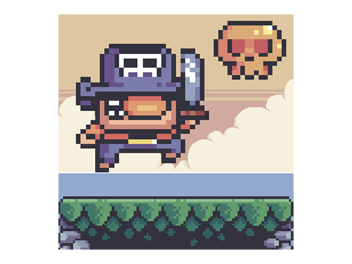 Treasure Hunters - free online Browser game