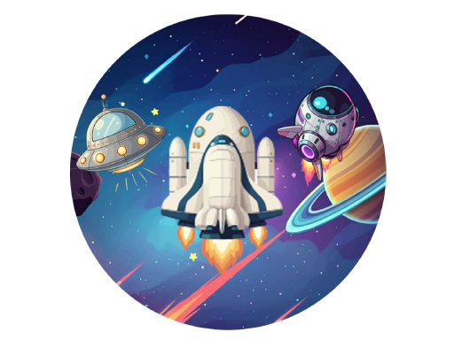 Cosmic Sprint - free online Browser game