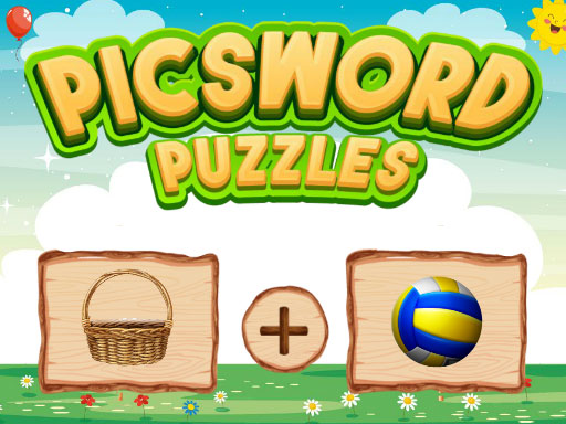 Picsword Puzzles - free online Browser game