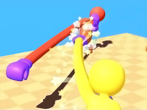 Curvy Punch 3D - free online Browser game