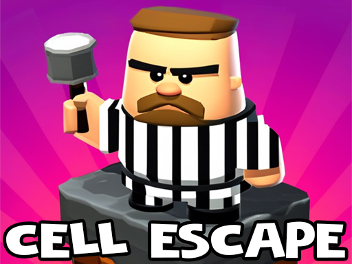 Cell Escape - free online Browser game