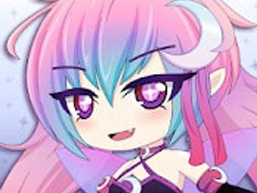 Anime Dress Up-Gacha Anime Couple Salon - free online Browser game