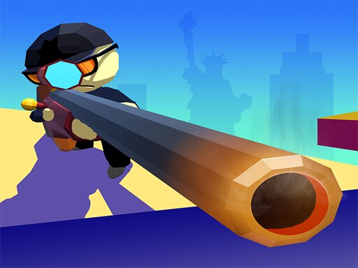 HITMAN SNIPER - free online Browser game