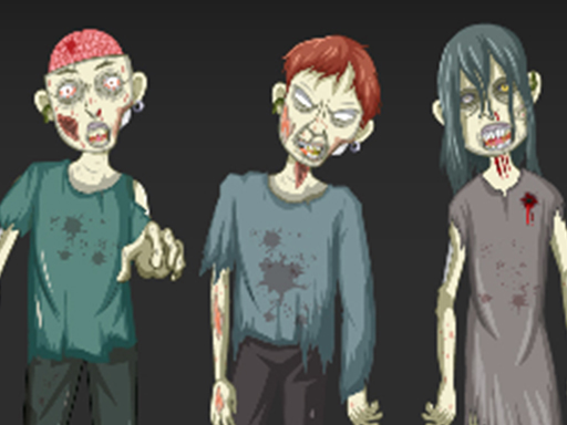 Dead Target: Shoot Zombies - free online Browser game