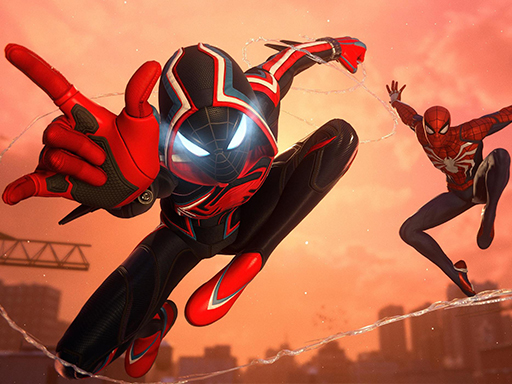 Amazing Superhero : New York Gangster - free online Browser game