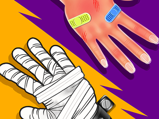 Red Hands - free online Browser game