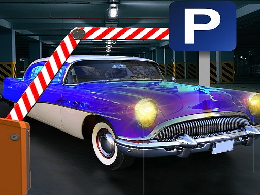 Car Parking Driving School : Free Parking Game 3D - free online Browser game