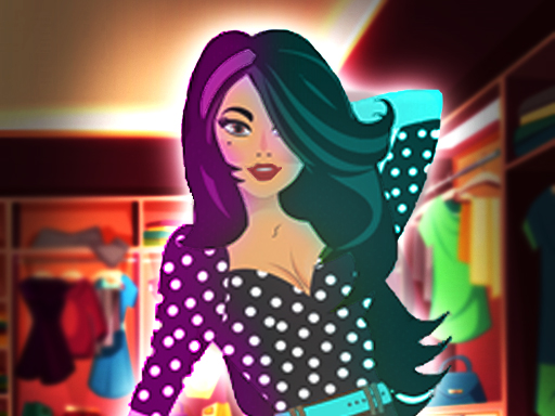 Fashion competiton : Dress Up Models Game - free online Browser game