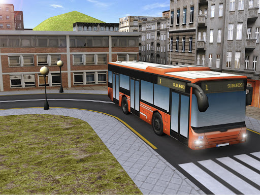 Bus Crash Stunts - free online Browser game