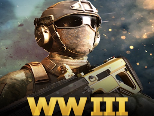 WW3 Tanks Battle - free online Browser game