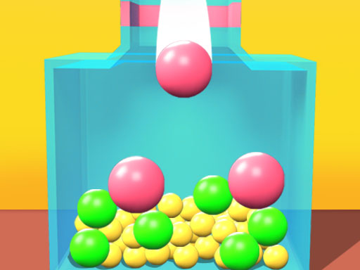 Ball Fit Puzzle - free online Browser game