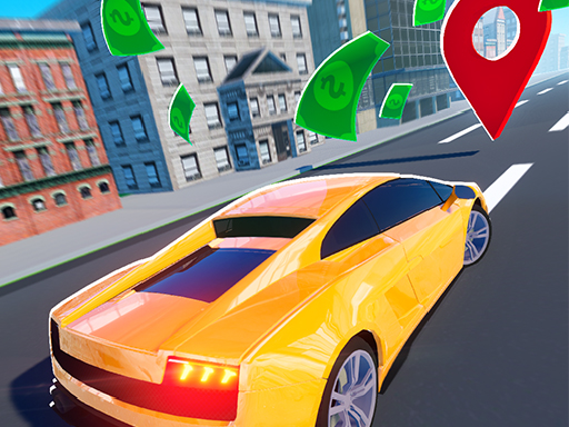 Pick Me Up City - free online Browser game
