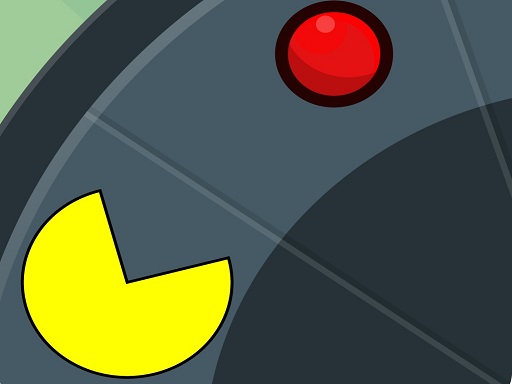 Pac Rush Online - free online Browser game