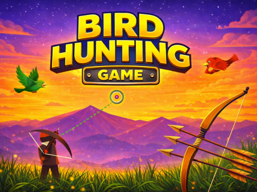 Forest Archer - free online Browser game