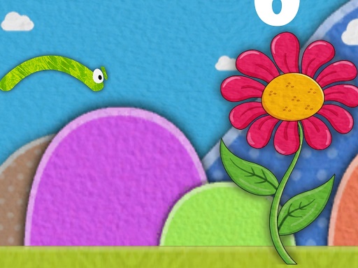 Worm Arcade 2d - free online Browser game