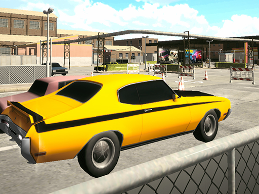 Backyard Parking Games 2021 - New Car Games 3D - free online Browser game