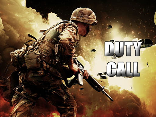 Duty Call Modern Warfate 2 - free online Browser game