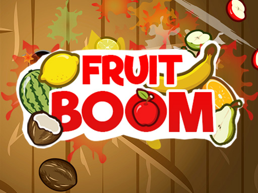 FRUIT BOOM - free online Browser game
