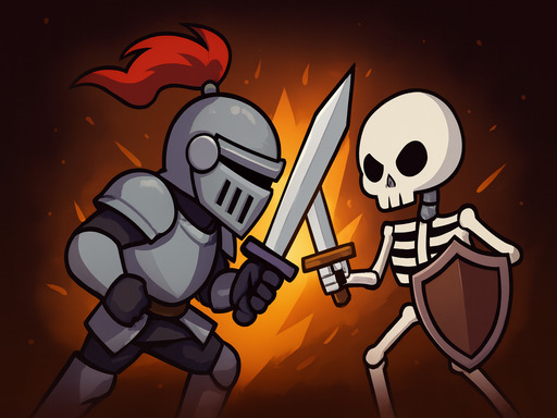 Cave Crusade - free online Browser game