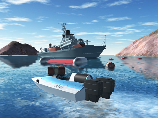 Boat Simulator 2 - free online Browser game