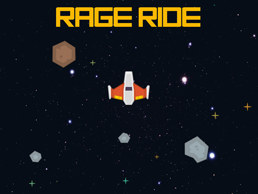 Rage Ride - free online Browser game