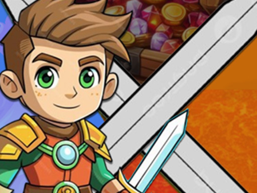 Hero Rescue Survival Game - free online Browser game