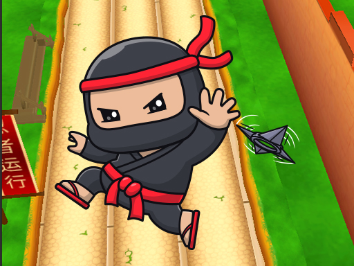 Nano Ninjas - free online Browser game
