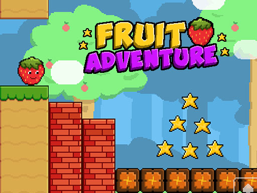 Fruit Adventure - free online Browser game