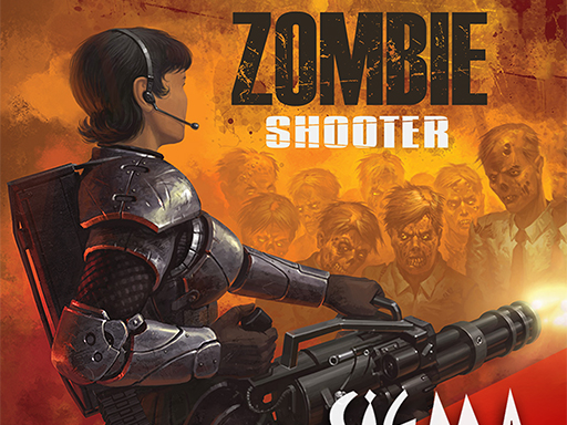 Zombie Shooter - Survive the undead outbreak - free online Browser game