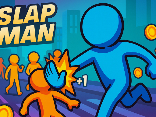Slap Man - free online Browser game