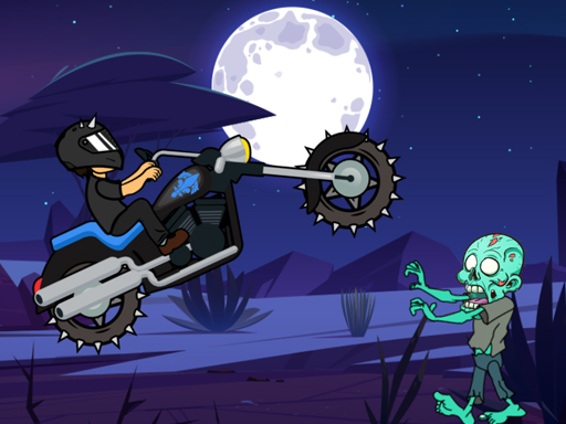Apocalypse Moto - free online Browser game
