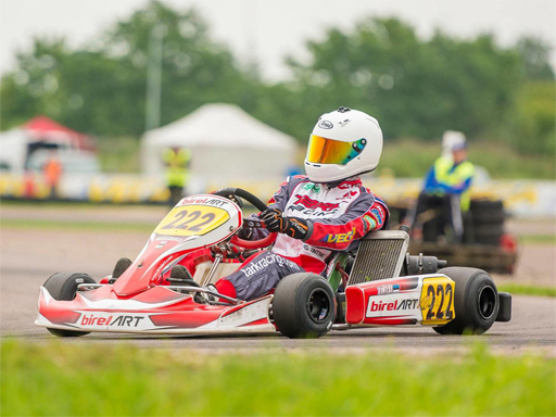 Kart Karting Puzzle - free online Browser game