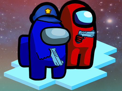 Among Us Endless Run - free online Browser game