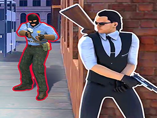 Agent Hunt Shoot - free online Browser game