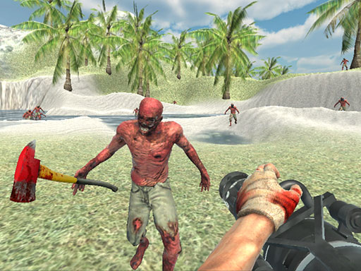 Zombie Vacation 2 - free online Browser game