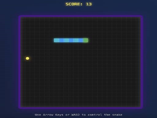 Snake Game 2025 - free online Browser game