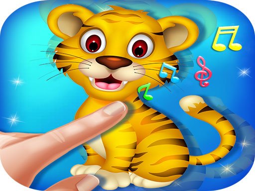 Animal Toush Panda - free online Browser game