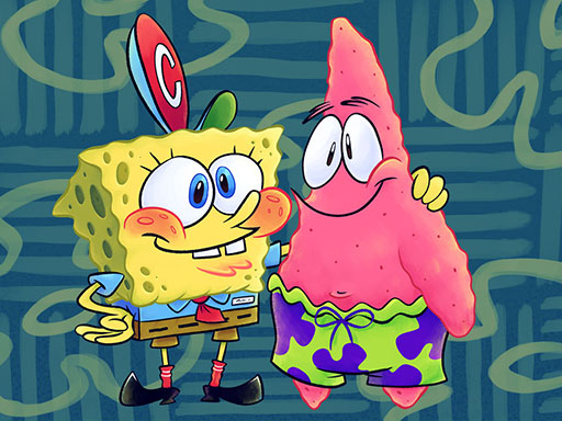 spongebob World - free online Browser game